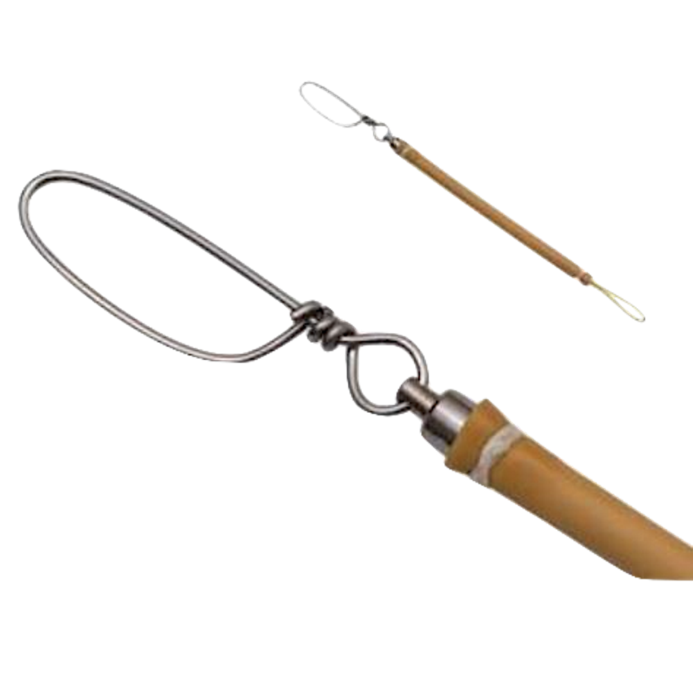 Амортизатор SpearDiver линя с Вертлюгом булавкой 20см