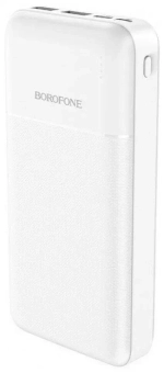 Портативный аккумулятор 20000mAh BJ16A Borofone white