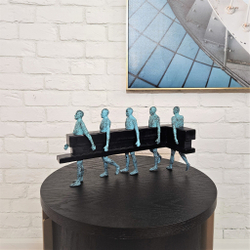 Тумба прикроватная STONE