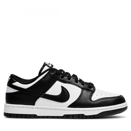 Nike Dunk Low White Black