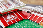 LEGO Creator: Стадион Манчестер Юнайтед 10272 — Old Trafford - Manchester United — Лего Креатор Создатель