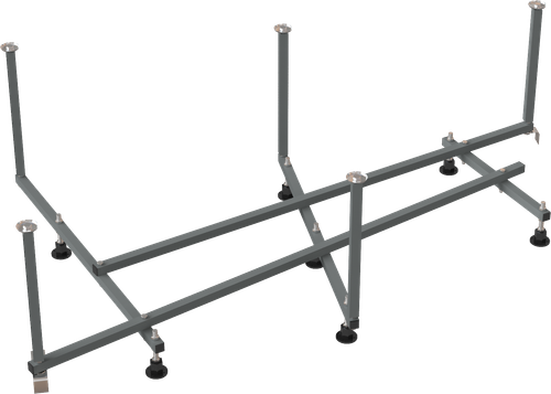 Каркас к ванне AZARIO МИКОНА 1600*1000   80261