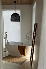 Ковер из шерсти badrinath из коллекции ethnic