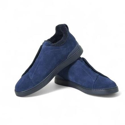 Кеды Zegna
