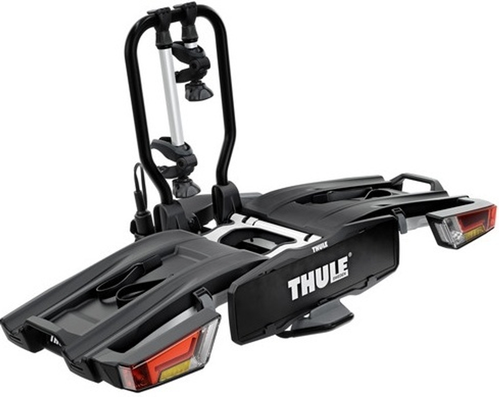 Платформа на фаркоп Thule Easy Fold XT для 2-х велосипедов (933)