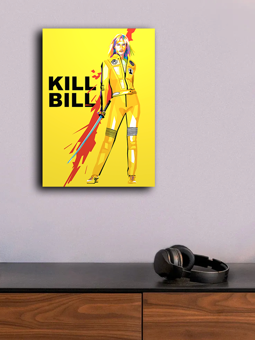 Убить Билла 1 (Kill Bill)