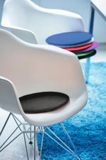 Подушка SIT DOWN Чёрный