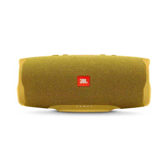 JBL Charge 4 Yellow (Жёлтый)