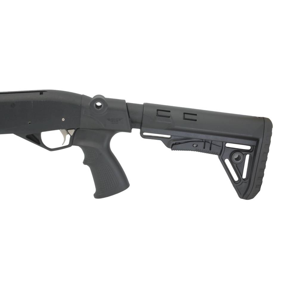 Приклад на МР-135, МР-155, DLG Tactical. Черный