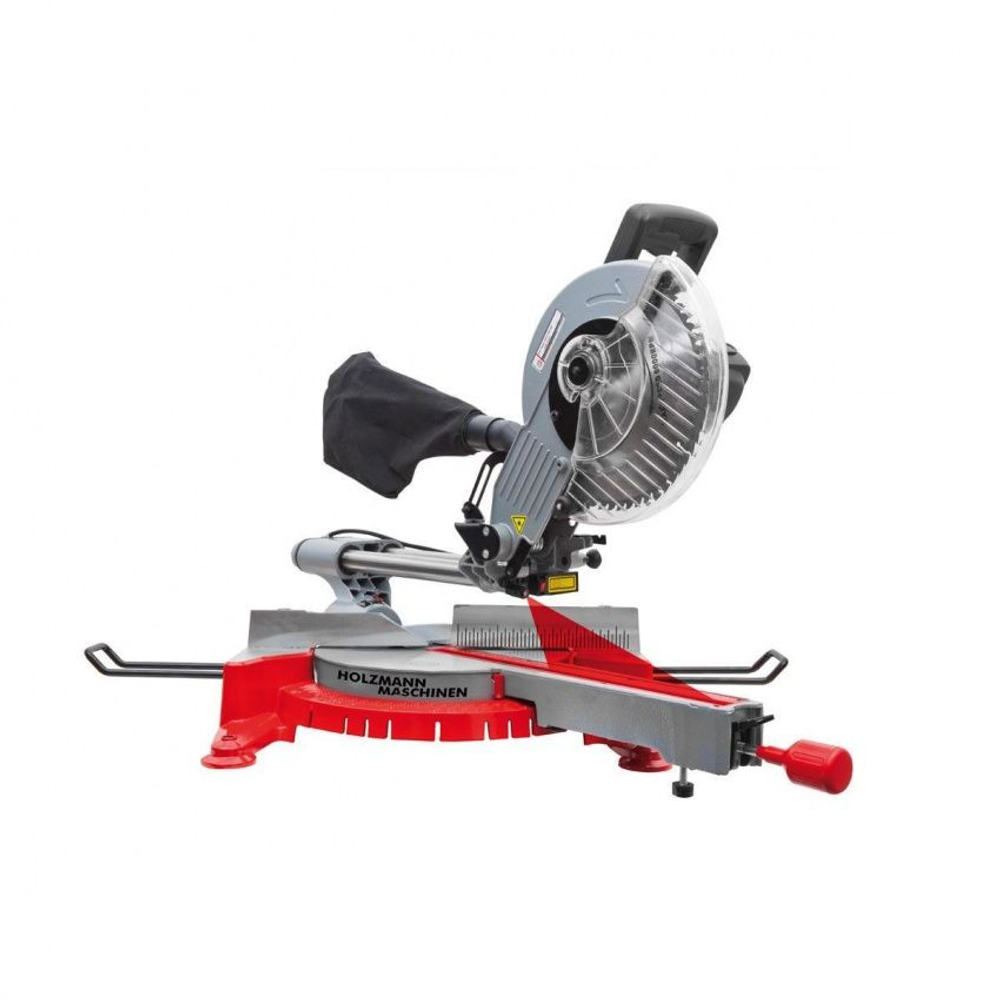 Торцовочная пила Holzmann KAP255XJL