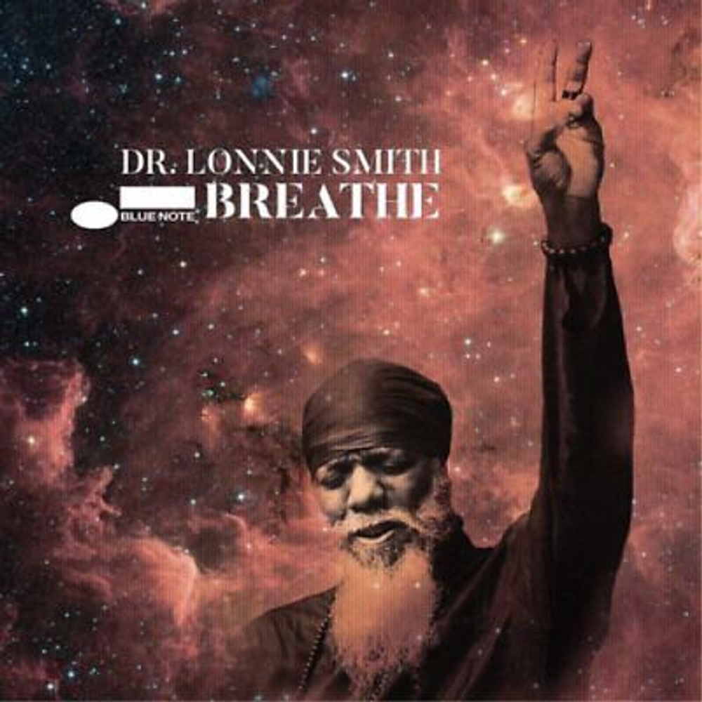 Dr. Lonnie Smith - Breathe (coloured 2LP) - новая виниловая пластинка