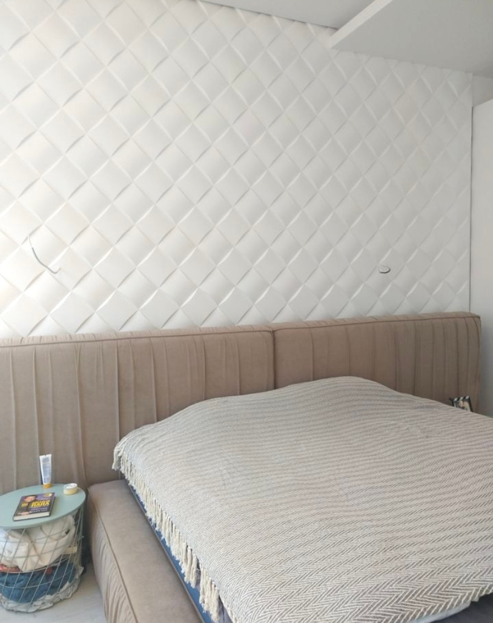 Гипсовая панель Ротанг