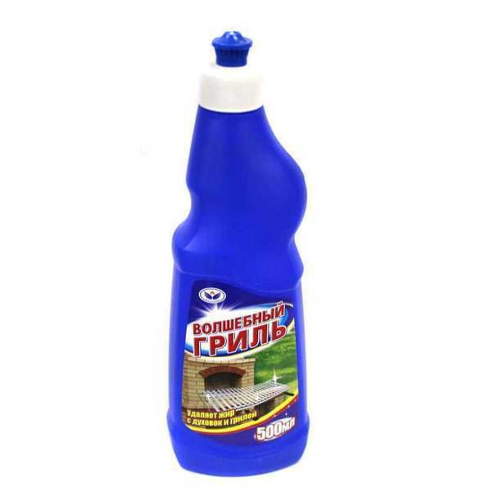 Средство для удаления жира Волшебный гриль 500 мл