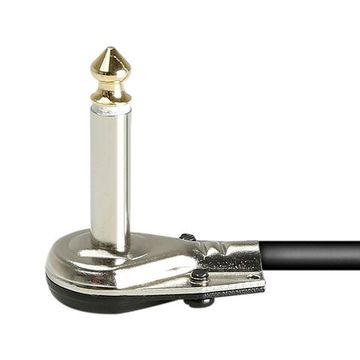 Adam Hall K4IRR0020FL - патч-кабель инструментальный с плоскими разъемами (flat plugs), REAN TRS (ja