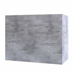 Кашпо DEVIDER CONCRETE GREY LIGHT 60x30x50