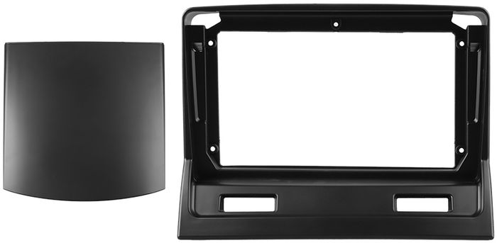 Магнитола для Mitsubishi Galant 9 2003-2012 - FarCar S500-TS20 монитор 9.5" 2K QLED на Android 14, Быстрейшая, CarPlay, 4G SIM-слот