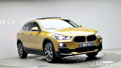 BMW X2 (F39) xDrive20i Advantage (07.2020)