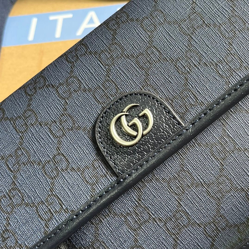 Gucci Ophidia GG Small Belt Bag