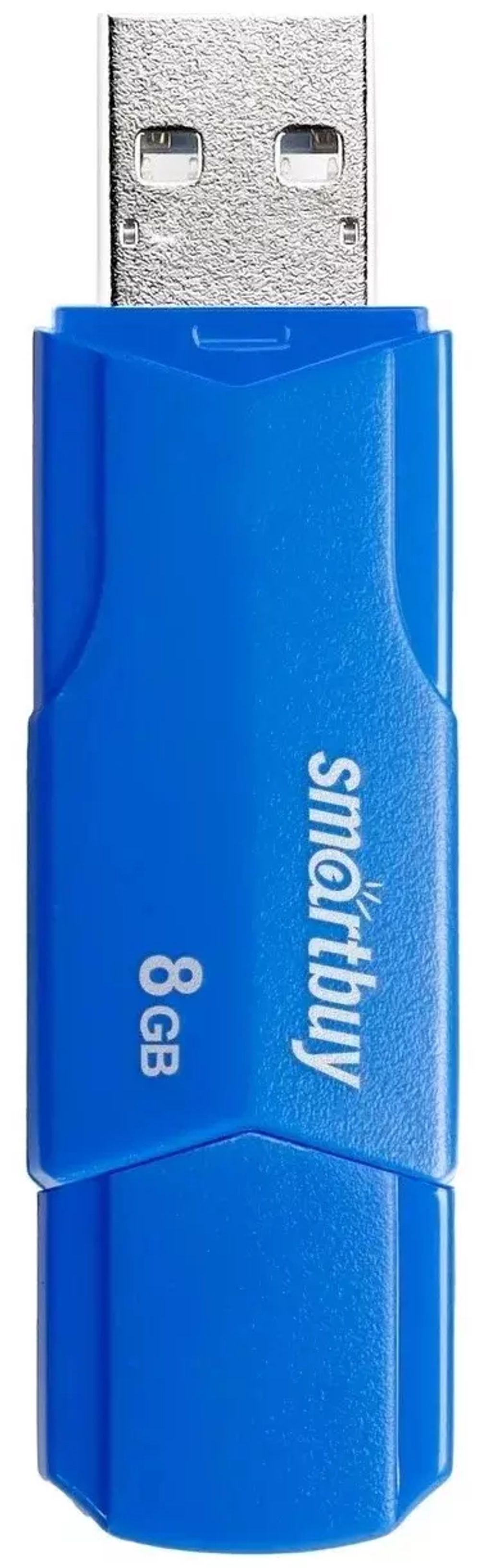 8GB USB Smartbuy Clue blue
