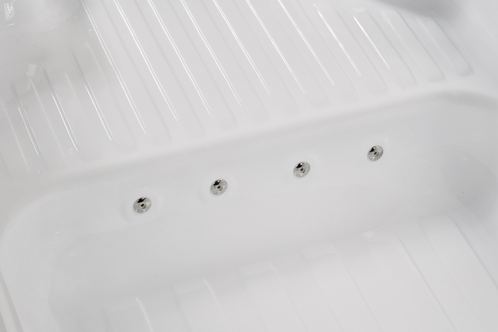 Плавательный гидромассажный спа-бассейн Victoria Star VS-GT1001 с двумя чашами