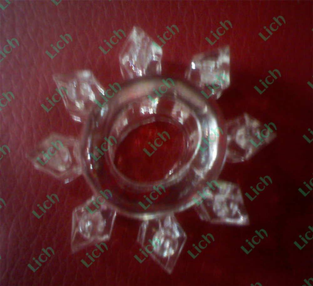 Кольцо эрекционное прозрачное