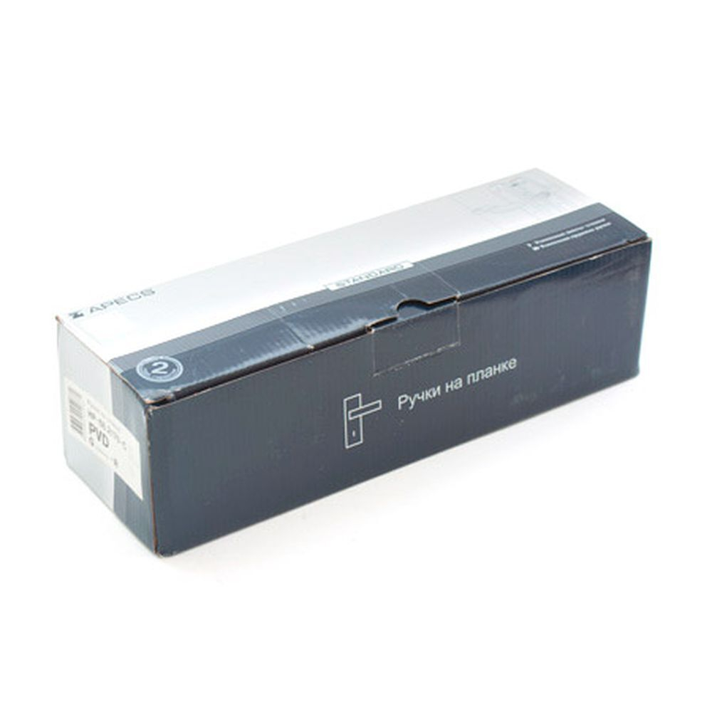 Ручки на планке Apecs HP-61,5.1023-AL-S