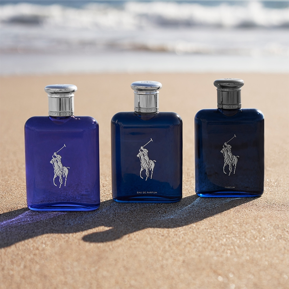 Ralph Lauren Polo Blue Parfum парфюмированная вода для мужчин