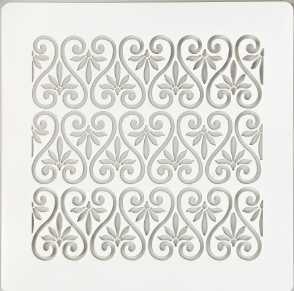 Трафарет для выпечки «Витраж», 15 х 15 см