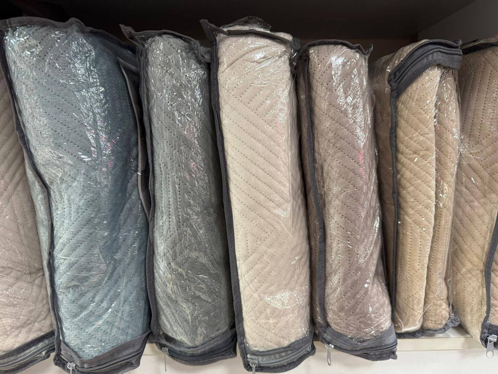 Покрывало +2 наволочки