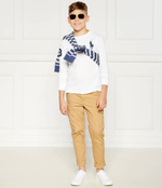 Лонгслив POLO RALPH LAUREN - белый(853891)