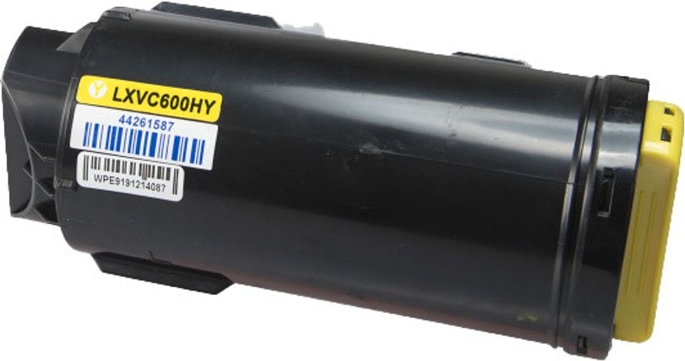 Тонер-картридж для Xerox VERSALink C600/C605 (106R03914) yellow 10.5K (ELP Imaging®)
