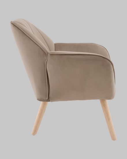 Кресло Руди мокка