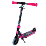 Самокат Тech Тeam COMFORT 125 LUX  pink-розовый