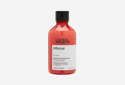 L'OREAL(ЛОРЕАЛЬ) PROFESSIONNEL shampoo inforcer Шампунь для предотвращения ломкости волос 300ml