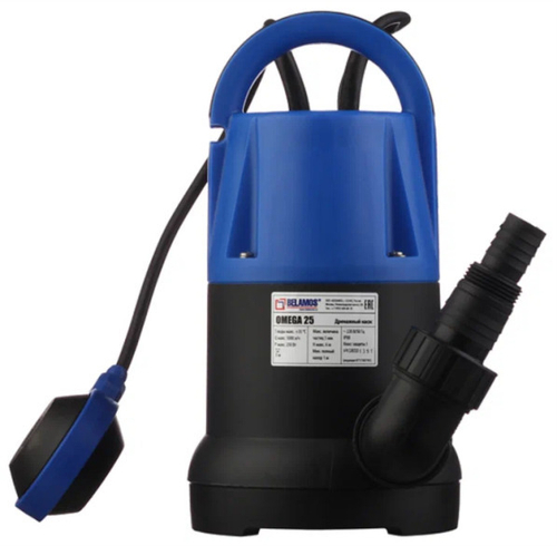 Насос погружной Omega 25 Belamos