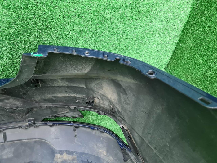 Бампер задний Hyundai Elantra 6 AD (2018-2020)