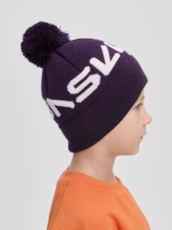 ШАПКА ДЕТСКАЯ УТЕПЛЕННАЯ BASK KIDS MYKKA
