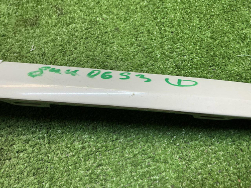 Накладка переднего бампера VW Tiguan 2 (20-нв)