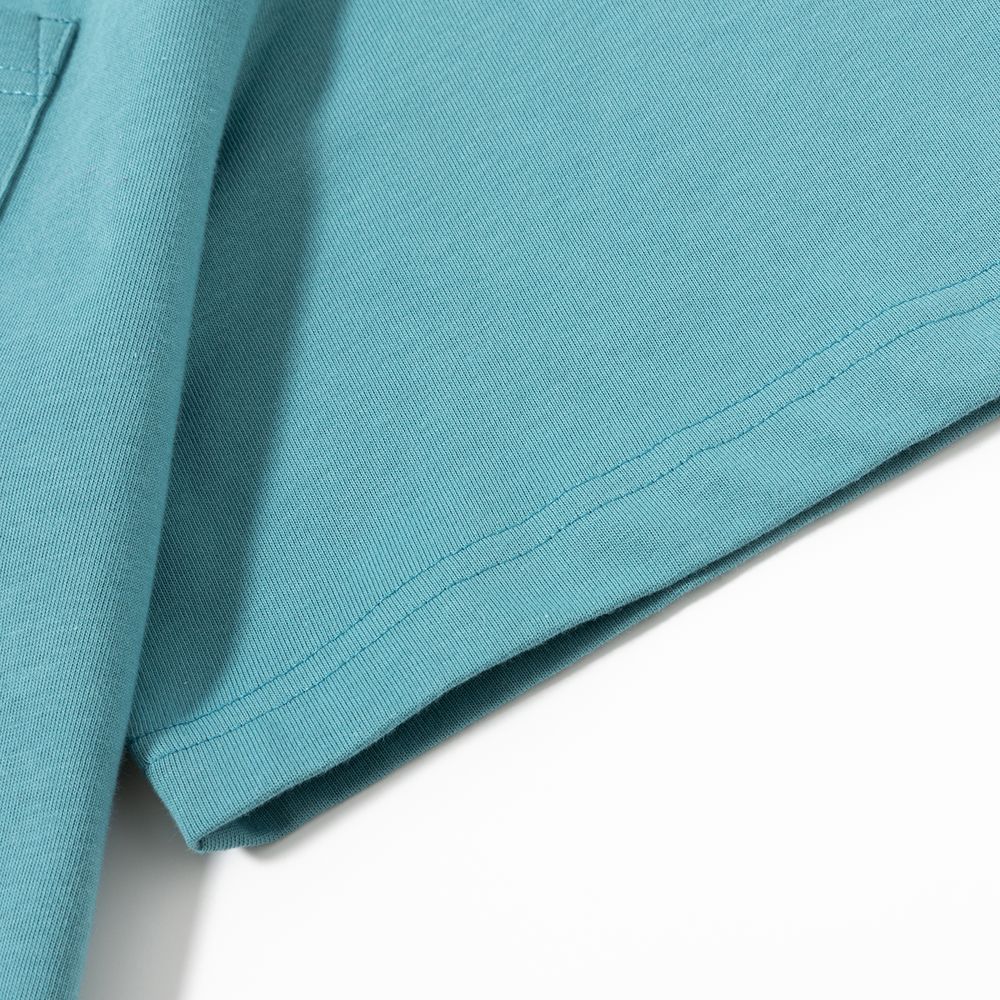 Футболка YMKASHIX 8-bit Бирюзовая