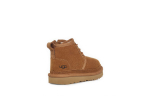 UGG Kids Neumel Zip II Chestnut