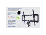 Наклонный кронштейн Kromax Ideal-2