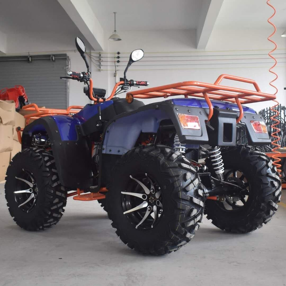 Квадроцикл ZONGSHEN Taiga CVT 4X4 300cc