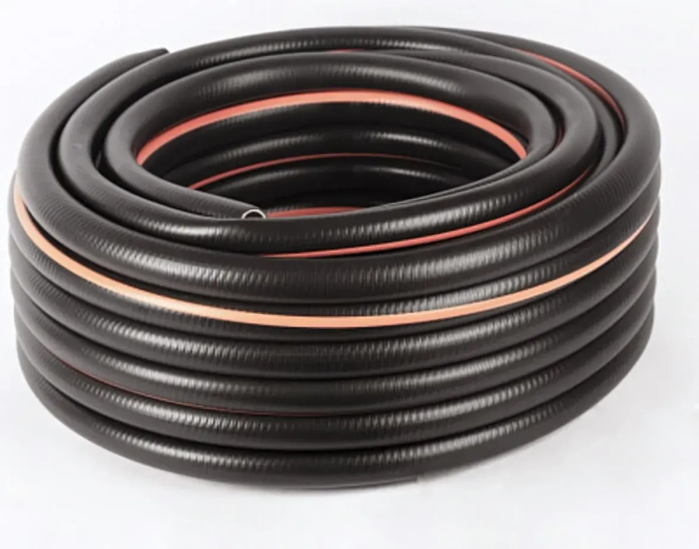 Шланг ПВХ «Мелисса» 1/2» (12,5 мм) 3-слойный арм., 25м