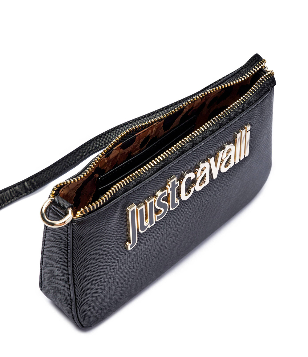 Сумка через плечо Just Cavalli - черный(77RA4BB5ZS766)