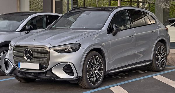 Mercedes-Benz GLC EQ Technology: электрический GLC для Европы, до 652 км