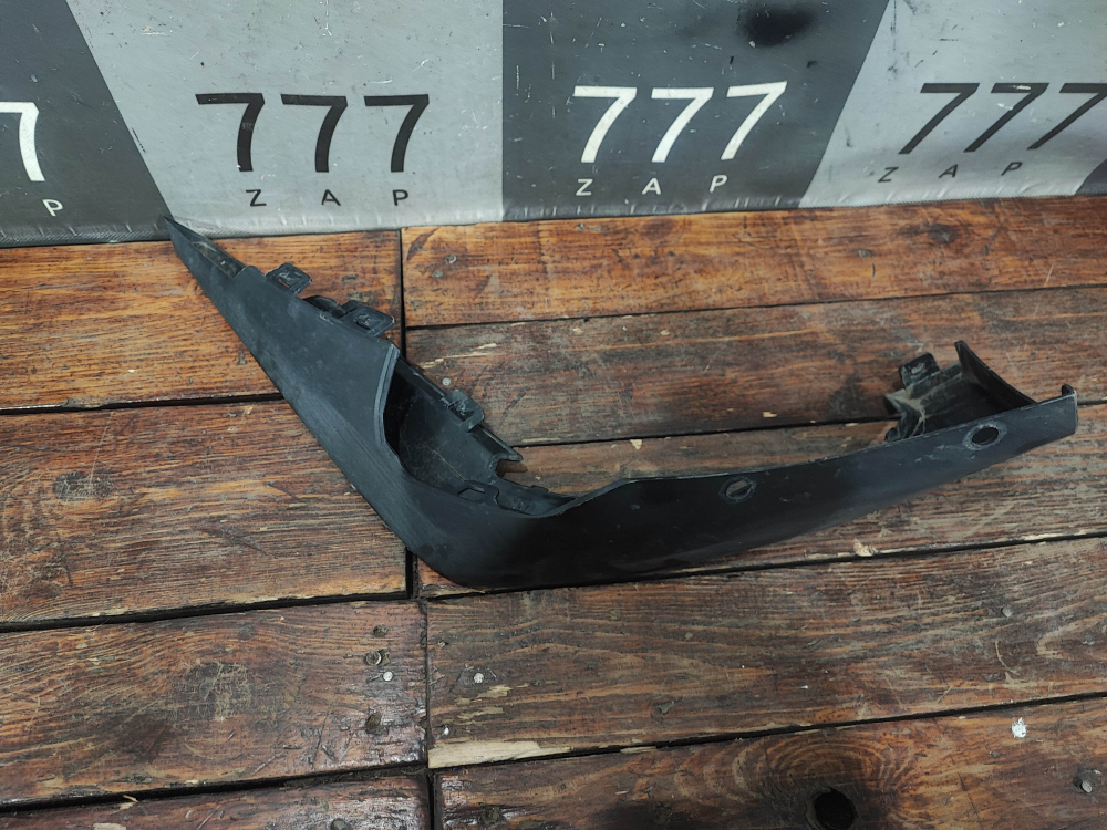 Накладка переднего бампера правая Haval Jolion 24-нв Б/У Оригинал 2803103XST13B