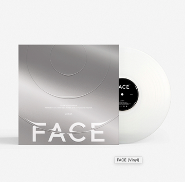 Винил Jimin (BTS) - FACE