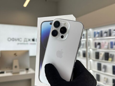 iPhone 14 Pro, 256 ГБ б/у