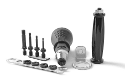 Насадка-заклепочник MESSER NRA-M10D для резьбовых заклепок (М4, М5,М6, М8, М10)