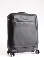 Чемодан тонкий Piquadro Modus Special/Black